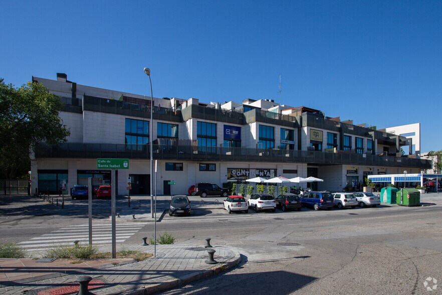 Avenida de la Industria, 13, Alcobendas, Madrid for sale - Primary Photo - Image 1 of 4