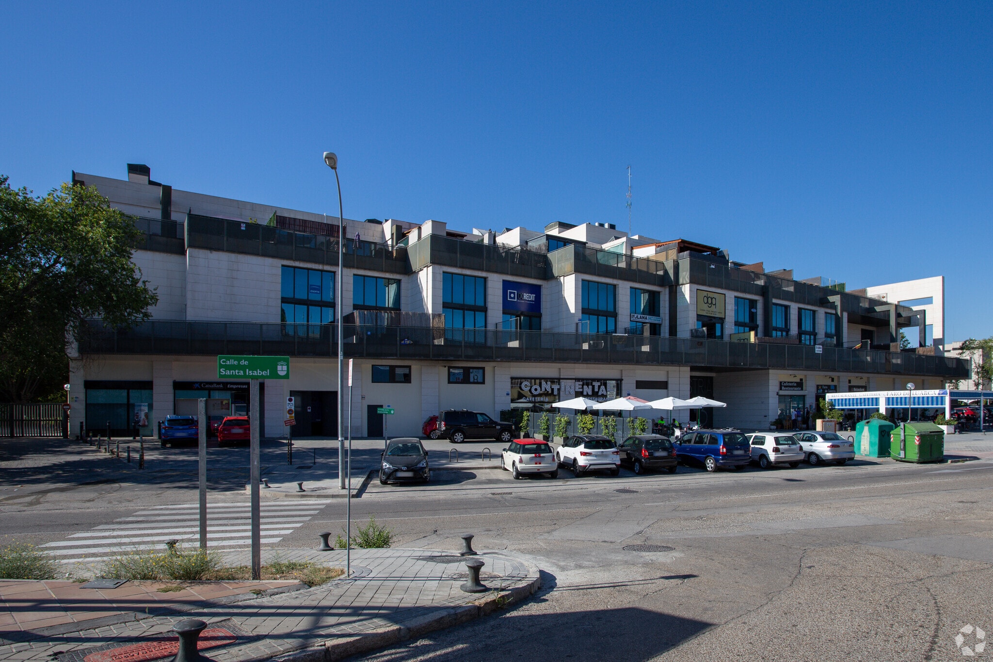 Avenida de la Industria, 13, Alcobendas, Madrid for sale Primary Photo- Image 1 of 5