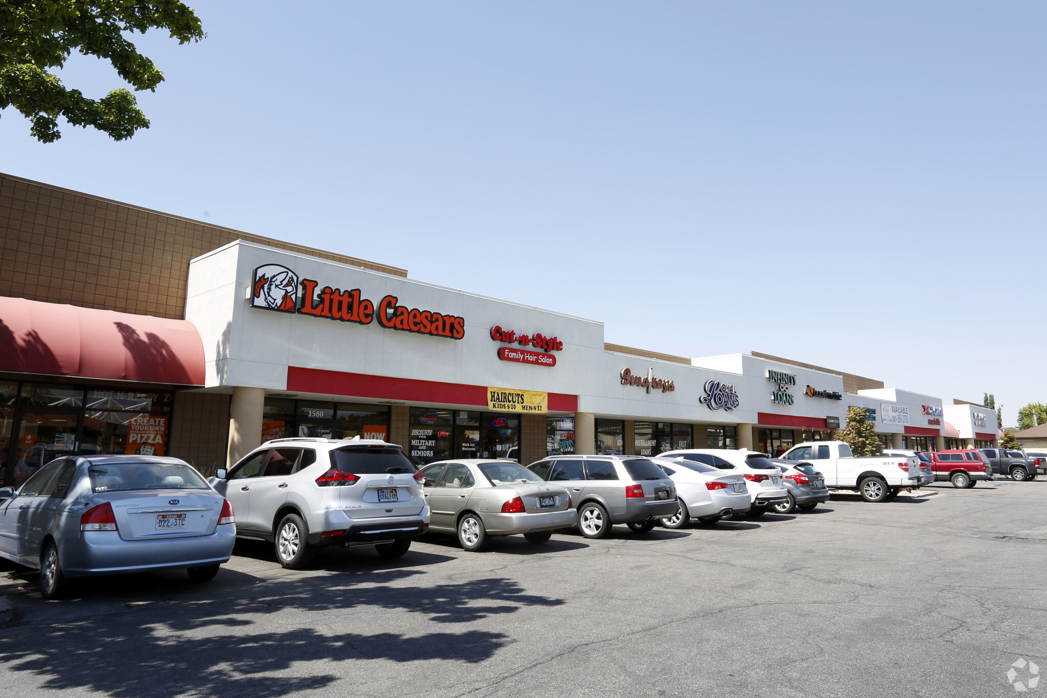 1580 S State St, Clearfield, UT for lease Building Photo- Image 1 of 6