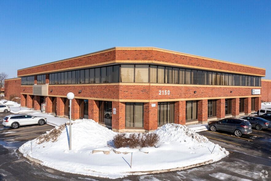 2150 Williams Pky, Brampton, ON for lease - Primary Photo - Image 1 of 2