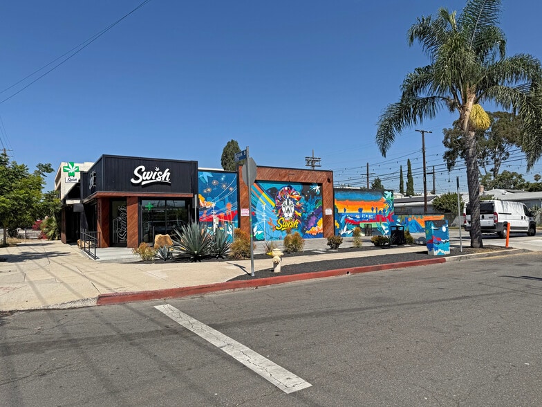 10701 Burbank Blvd, North Hollywood, CA for sale - Building Photo - Image 2 of 3