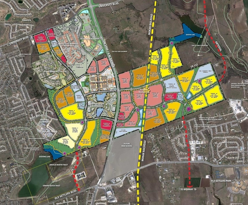 University Blvd, Round Rock, TX for sale Primary Photo- Image 1 of 4