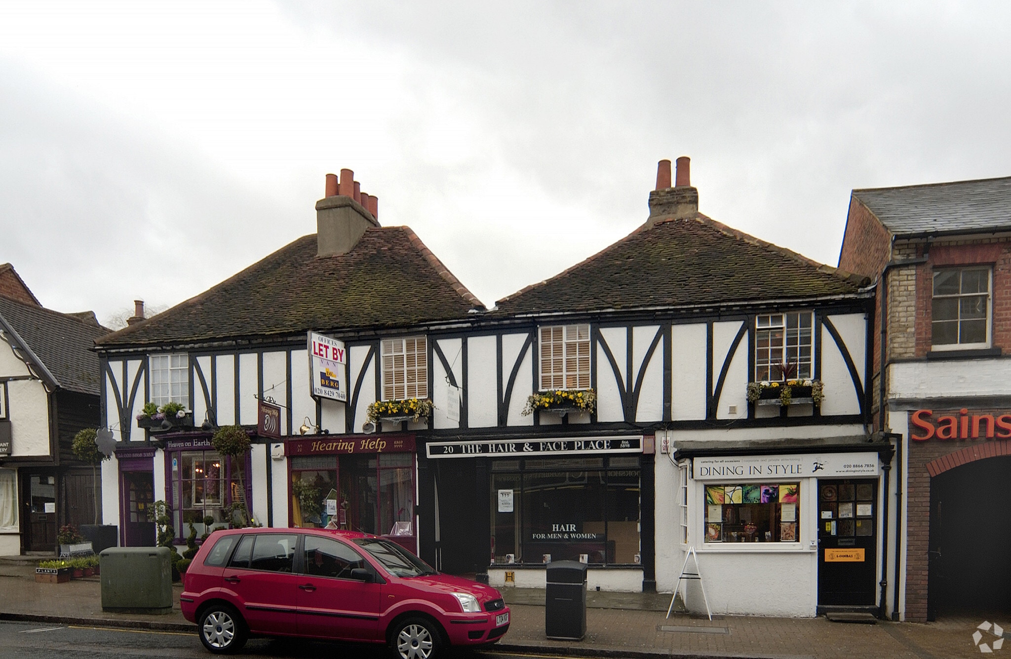 2022 High St, Pinner, HA5 5PW