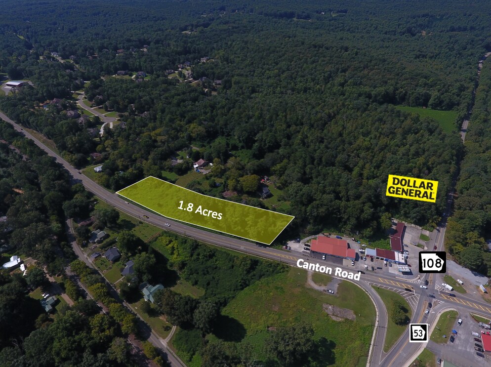 0 Canton Rd, Tate, GA for sale Building Photo- Image 1 of 1