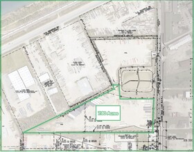 5451 Oates Rd, Houston, TX - aerial  map view - Image1