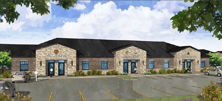 1400 N Coit Rd, McKinney, TX for sale Primary Photo- Image 1 of 1