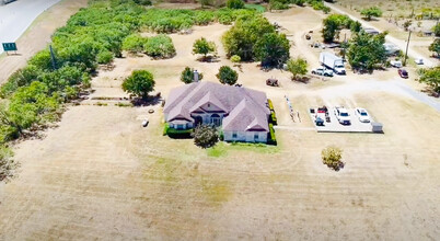 7710 Elroy rd, Del Valle, TX - aerial  map view