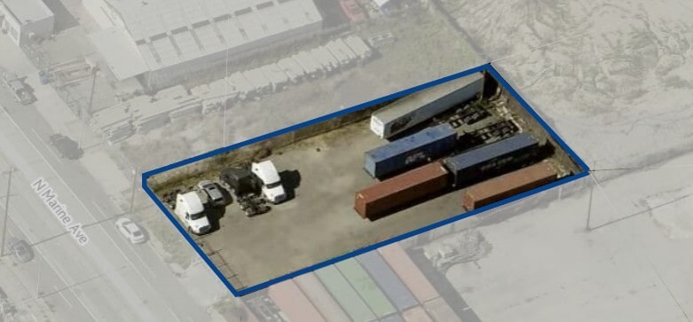 114 N Marine Ave, Wilmington, CA for sale - Primary Photo - Image 2 of 3