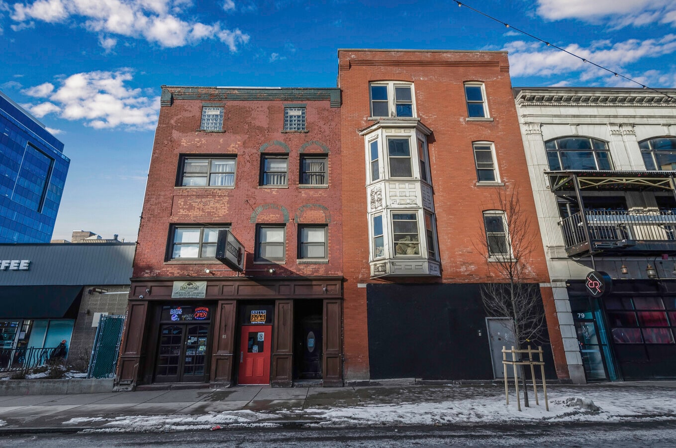 85 W Chippewa St, Buffalo, NY 14202