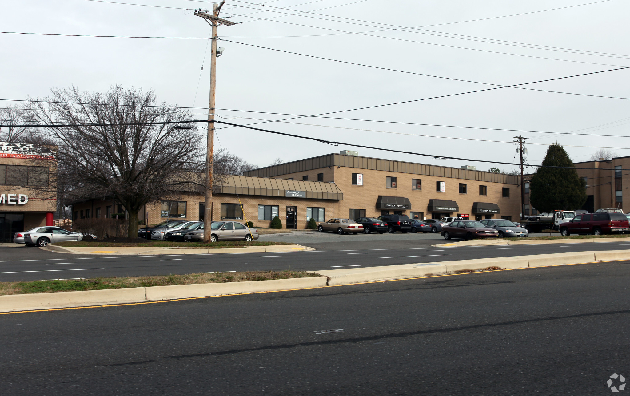 9418 Annapolis Rd, Lanham, MD for sale Primary Photo- Image 1 of 1