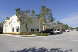 More details for 1747-1781 Banks Rd, Margate, FL - Flex for Lease