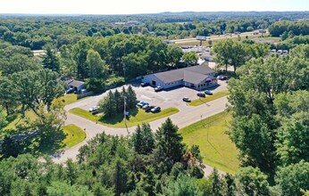 291 12th St, Plainwell, MI - aerial  map view - Image1