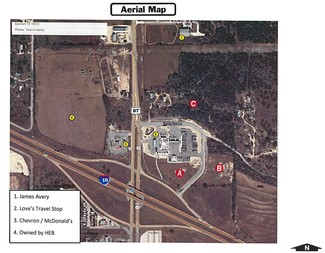 More details for 45 US Highway 87, Comfort, TX - Land for Sale