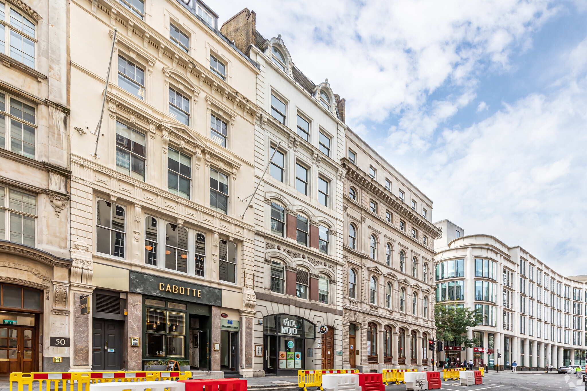46 Gresham St, London for lease Primary Photo- Image 1 of 21