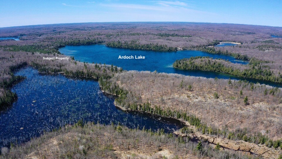 Ardoch Lake, North Frontenac, ON K0H 2T0