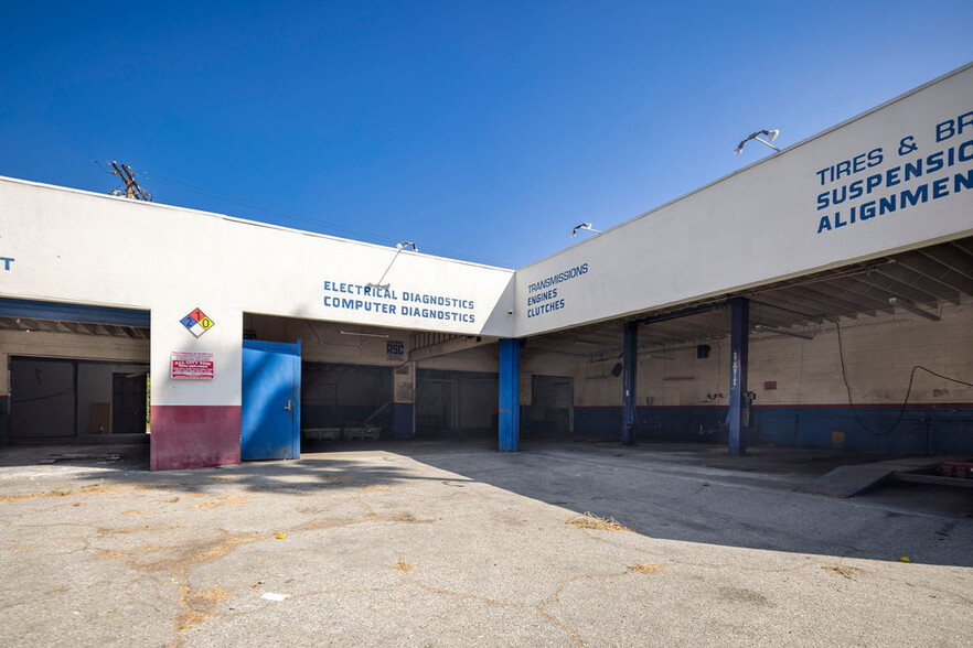 8651-8655 Washington Blvd, Los Angeles, CA for lease - Building Photo - Image 3 of 11