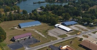 More details for 11596 & 11638 IL Highway 1, Paris, IL - Industrial for Sale