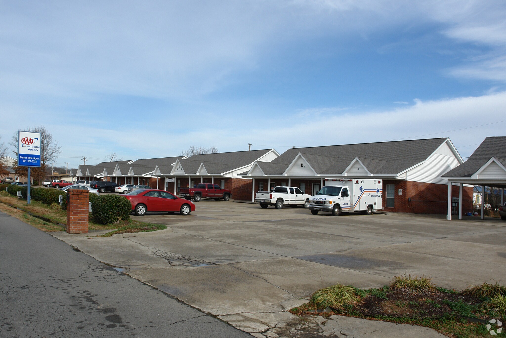 930 Wingate St, Conway, AR for sale Building Photo- Image 1 of 1