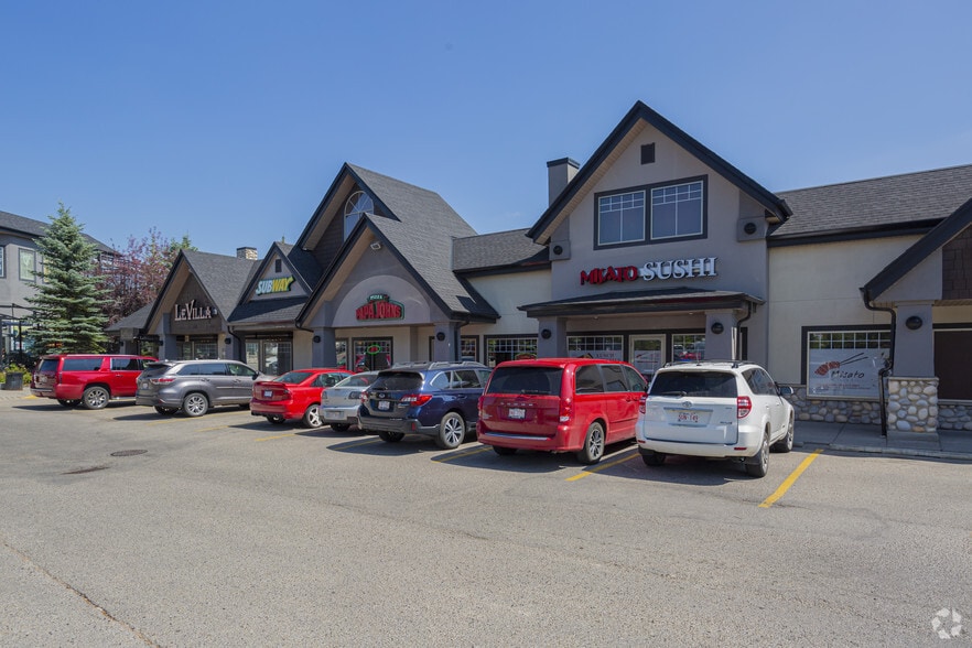 1851 Sirocco Dr SW, Calgary, AB for lease - Building Photo - Image 1 of 6