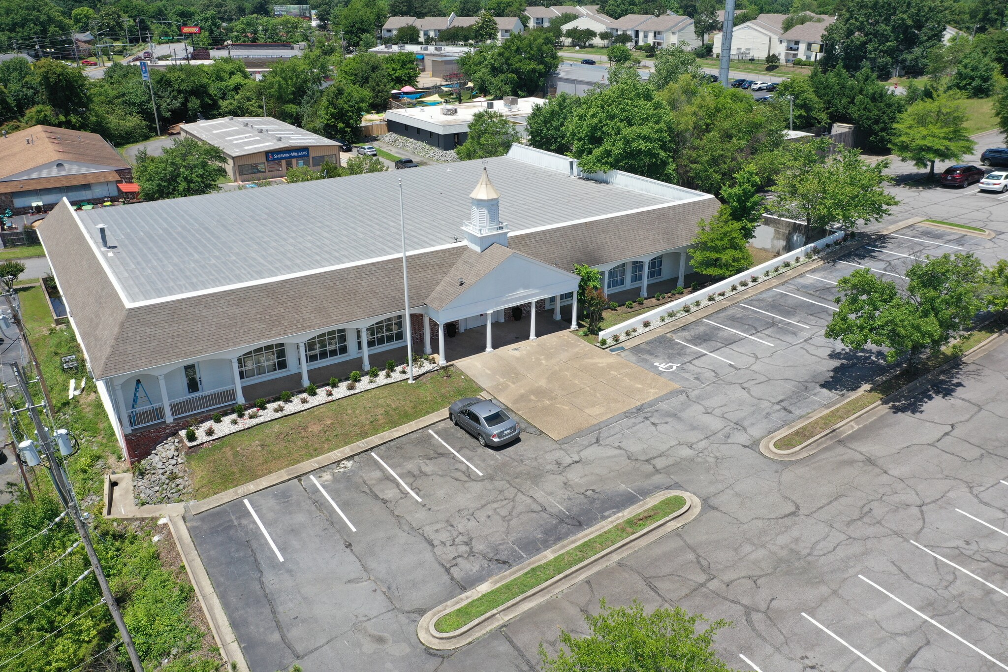 812 Reservoir Rd, Little Rock, AR for sale Building Photo- Image 1 of 4