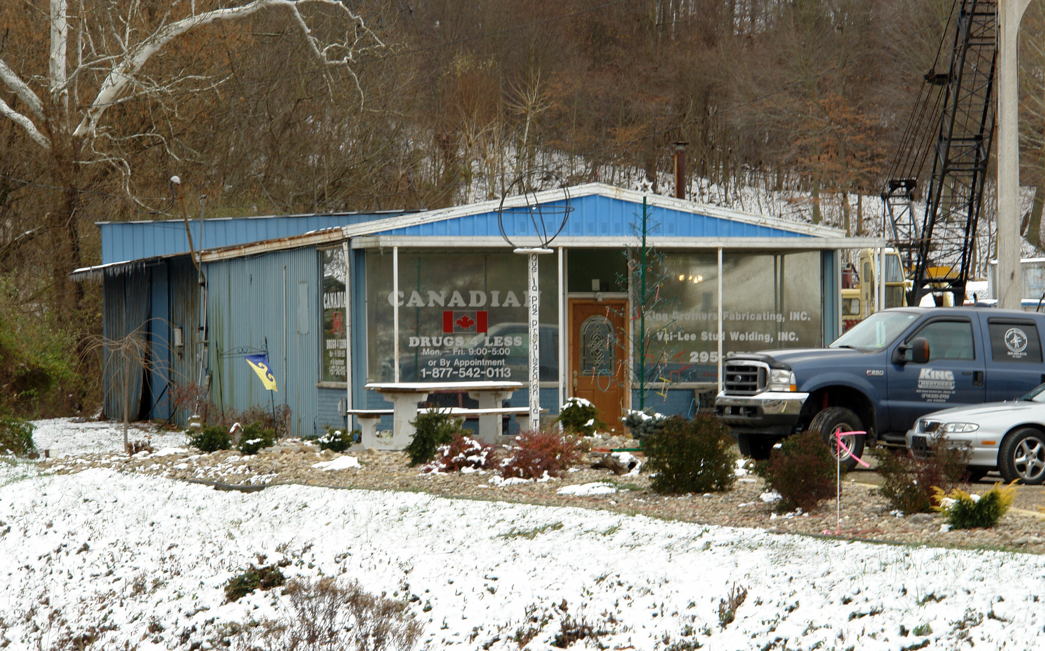 6250 Grand Central Ave, Parkersburg, WV for sale Primary Photo- Image 1 of 3