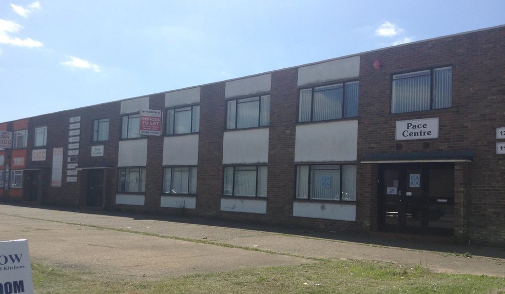 Stephenson Rd, Clacton On Sea for lease - Primary Photo - Image 1 of 1