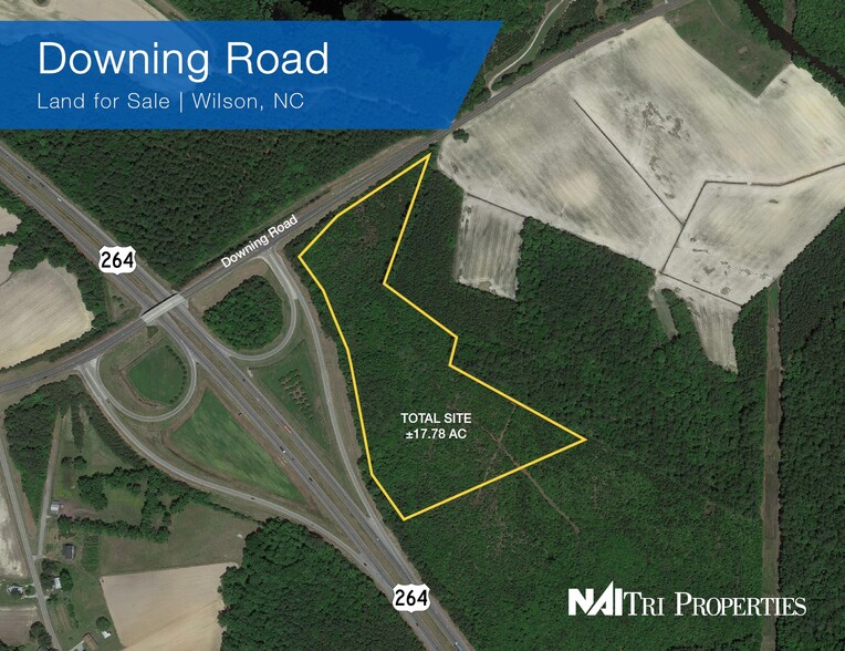 Downing, Wilson, NC for sale - Building Photo - Image 1 of 1