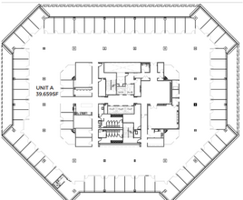 601 Merritt 7, Norwalk, CT for lease Floor Plan- Image 1 of 1