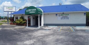 301 Havendale Blvd, Auburndale FL - Drive Through Restaurant