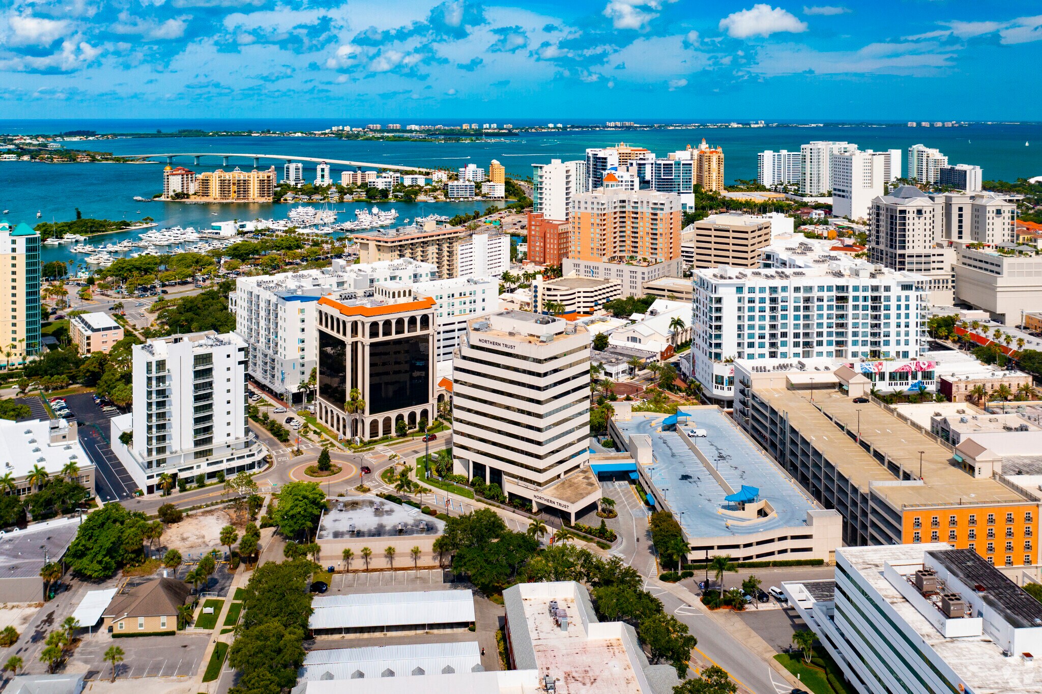 1515 Ringling Blvd, Sarasota, FL 34236 Northern Trust Plaza
