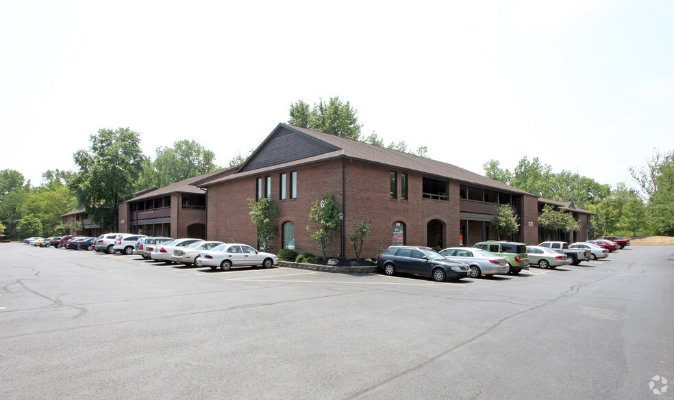 635 Park Meadow Rd, Westerville, OH for lease - Building Photo - Image 3 of 12