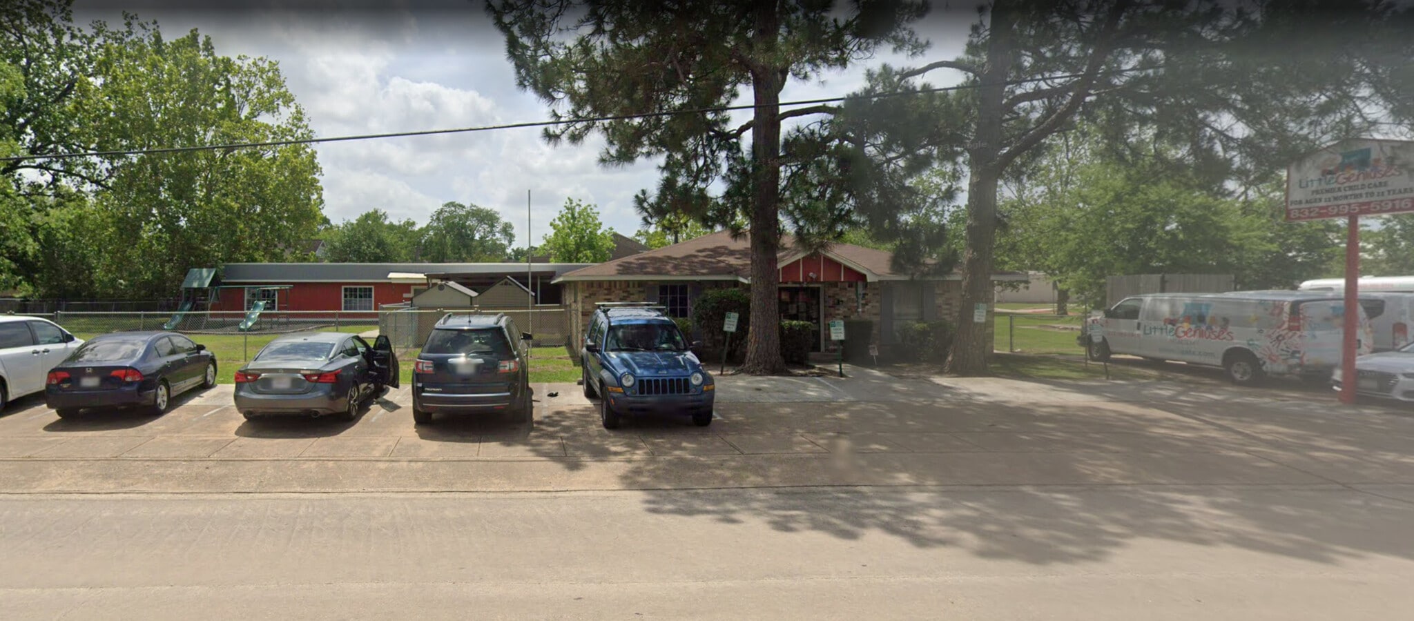 150 Isaacks Rd, Humble, TX for sale Building Photo- Image 1 of 1