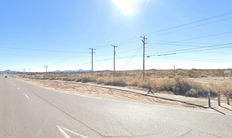 McNutt Road and Airport Road, Santa Teresa, NM 88008 Land for Sale