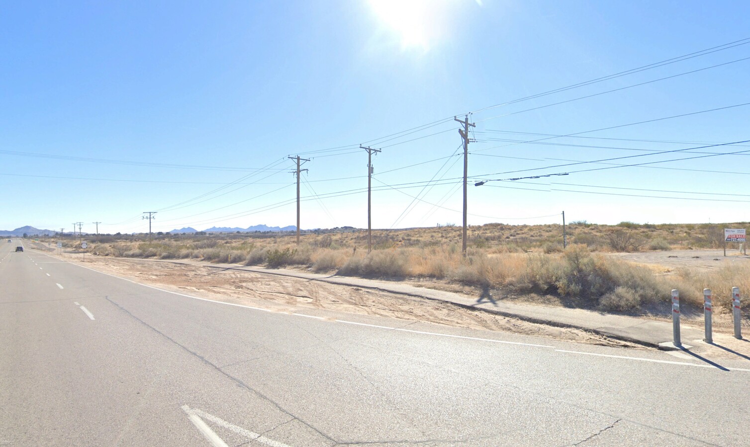 McNutt Road and Airport Road, Santa Teresa, NM 88008 - Land for Sale ...