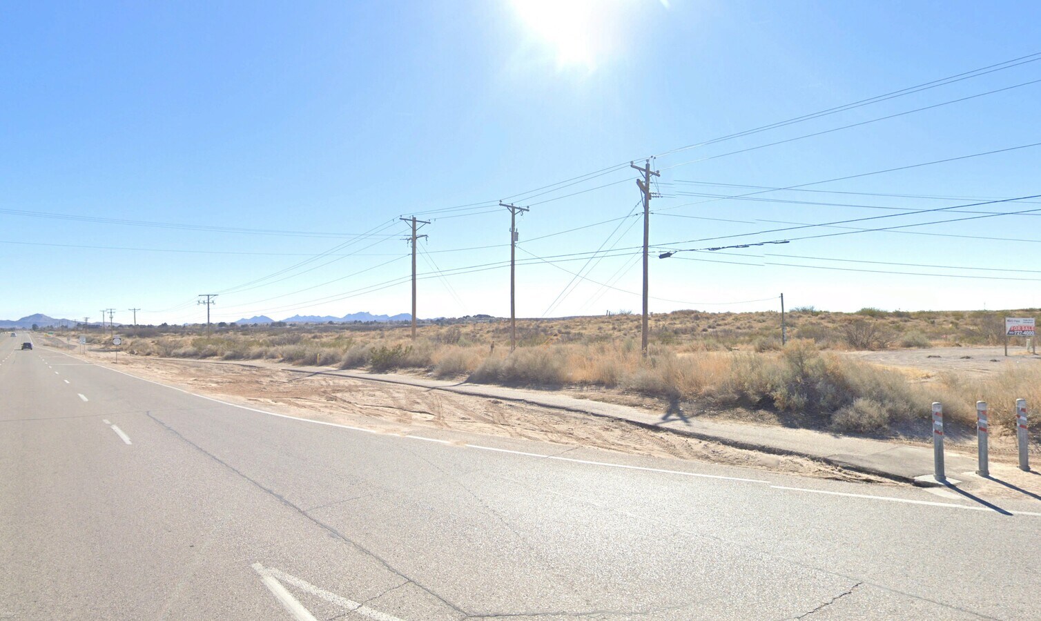 McNutt Road and Airport Road, Santa Teresa, NM 88008 Land for Sale
