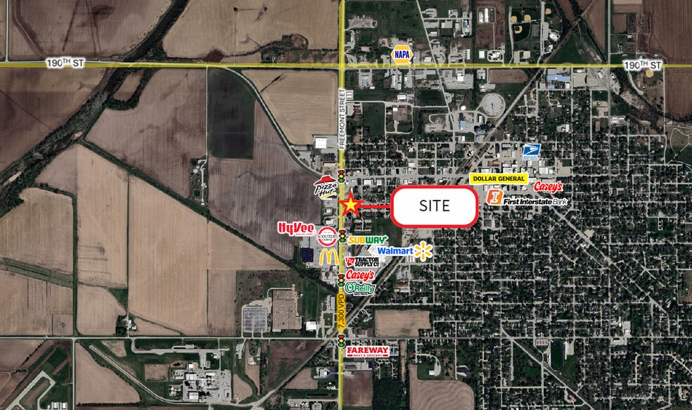 225 S Fremont St, Shenandoah, IA for sale - Building Photo - Image 2 of 2