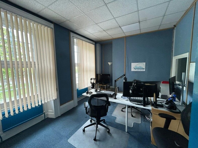3 & 4 North Ter, Newcastle Upon Tyne for sale - Building Photo - Image 2 of 7