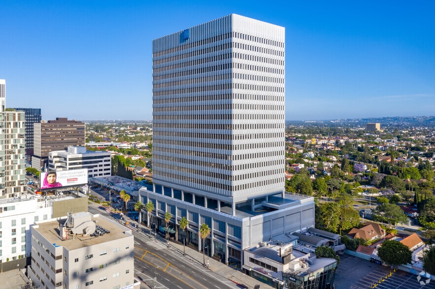 6300 Wilshire Blvd, Los Angeles, CA for lease - Primary Photo - Image 1 of 19