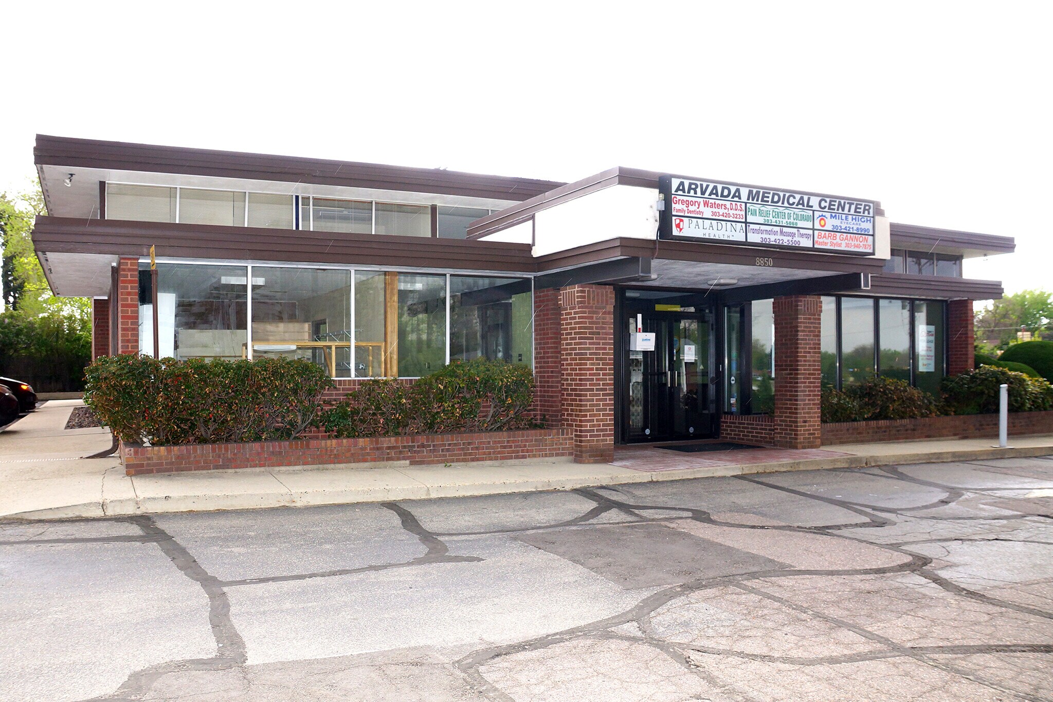 8850 W 58th Ave, Arvada, CO for sale Building Photo- Image 1 of 1