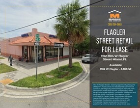 1100-1110 W Flagler St, Miami, FL for lease Interior Photo- Image 1 of 7