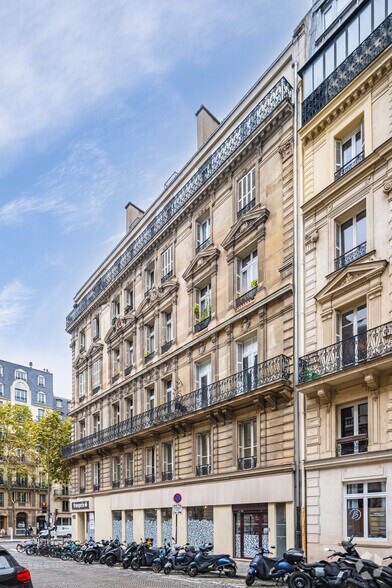 144 Boulevard Haussmann, Paris for lease - Building Photo - Image 3 of 12