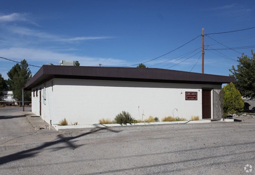 232 W Washington St, Anthony, TX for sale - Primary Photo - Image 1 of 1