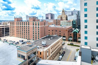 102 S Broadway, Rochester, MN - aerial  map view - Image1