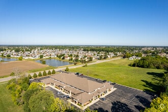 45200 Card Rd, Macomb Township, MI - AERIAL  map view - Image1