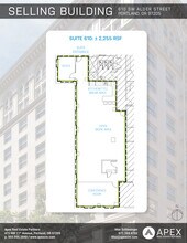 610 SW Alder St, Portland, OR for lease Floor Plan- Image 1 of 1