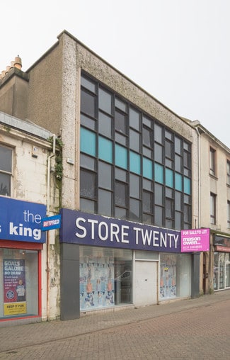 More details for 104-108 Dockhead St, Saltcoats - Retail for Sale