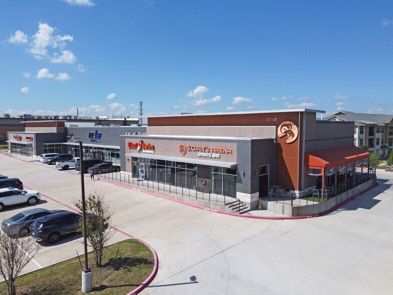 1710 FM 423, Little Elm, TX 75068 Creekside Crossing