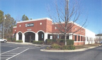 1051-1055 Schieffelin Rd, Apex NC - Warehouse