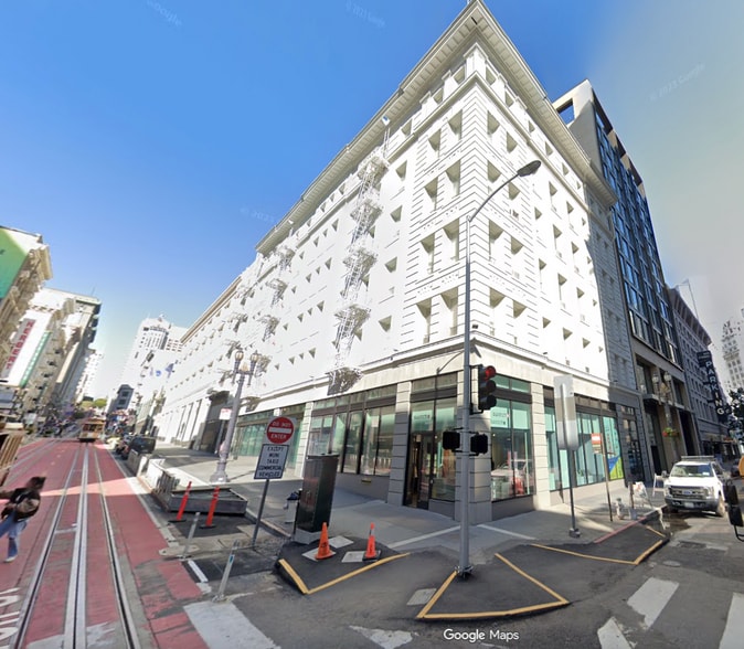 114 Powell St, San Francisco, CA for lease - Building Photo - Image 1 of 1