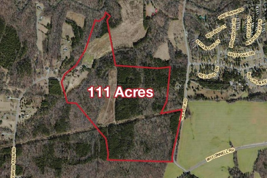 1801 Andrews Farm Rd, Whitsett, NC for sale - Primary Photo - Image 1 of 1